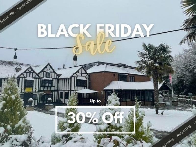 Black Friday Sale!